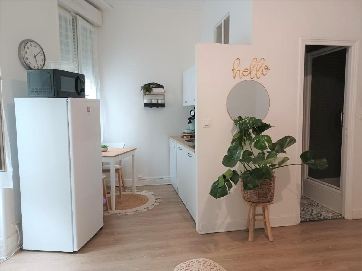 Studio Proche Centre Ville ルマン エクステリア 写真