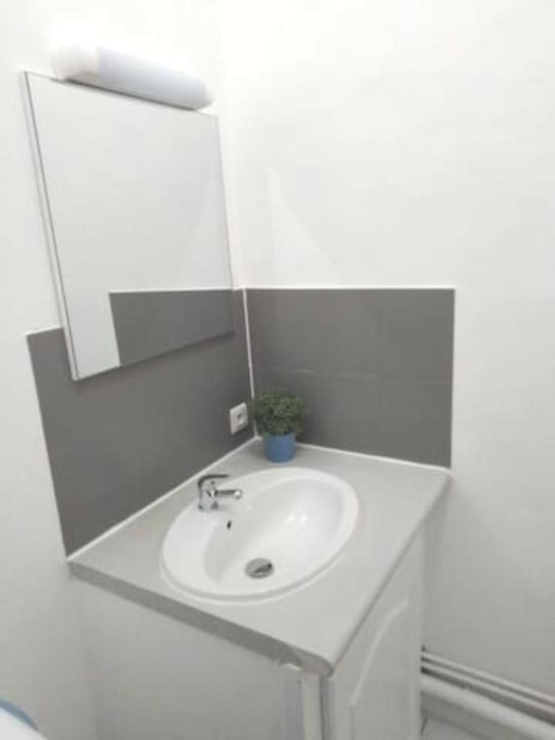 Studio Proche Centre Ville ルマン 部屋 写真
